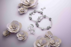 Весенняя коллекция PANDORA Весенняя коллекция PANDORA