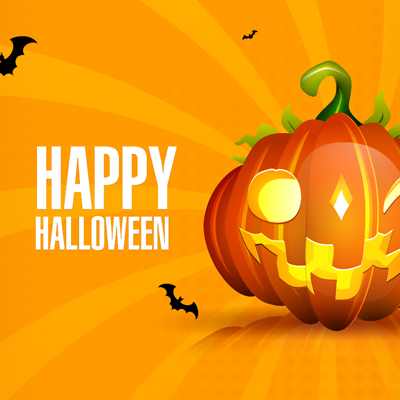 Happy Halloween! Happy Halloween!