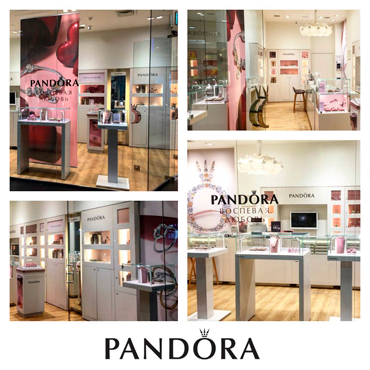 PANDORA для коллекционеров PANDORA для коллекционеров