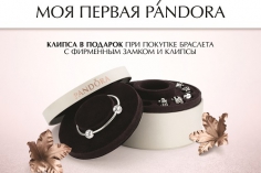 Ваша первая PANDORA! Ваша первая PANDORA!