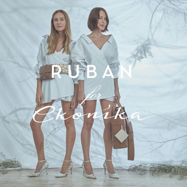 Капсульная коллекция #RubanForEkonika от бренда @ekonikastyle Капсульная коллекция #RubanForEkonika от бренда @ekonikastyle