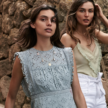 Новая коллекция в MANGO Новая коллекция в MANGO