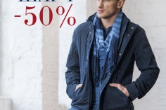 Скидка 50% на весенние шарфы Скидка 50% на весенние шарфы