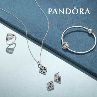 PANDORA представляет коллекцию «Геометрия» PANDORA представляет коллекцию «Геометрия»