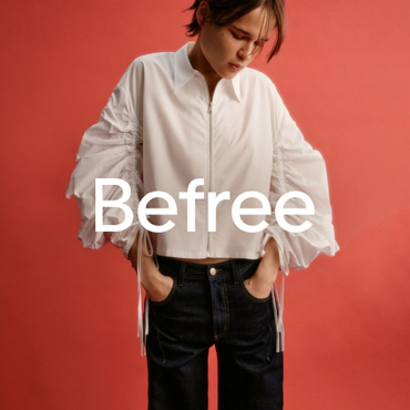 Befree. Скидки на избранные модели Befree. Скидки на избранные модели