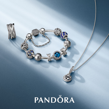 Новогодняя коллекция в PANDORA Новогодняя коллекция в PANDORA