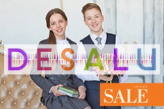 Скидка 50% от DESALU! Скидка 50% от DESALU!