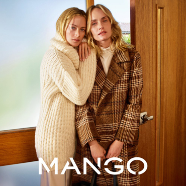 MANGO дарит скидки до 50% MANGO дарит скидки до 50%