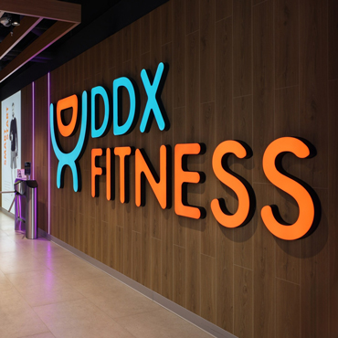 Новое открытие. DDX Fitness Новое открытие. DDX Fitness